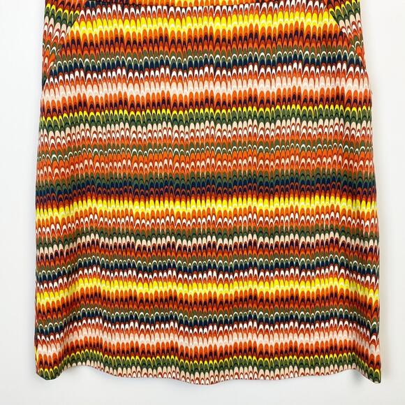 Rare Kate Spade Saturday Striped Shift Dress Size 00 - Picture 5 of 12